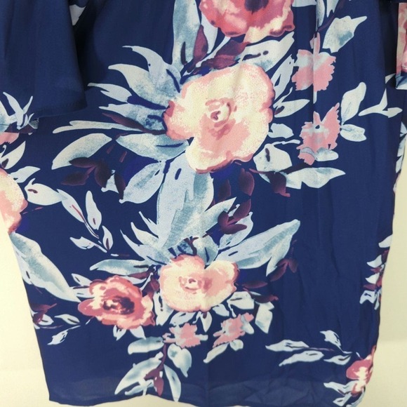 YUMI KIM Luxembourg Navy Celine Dress | XS - Picture 10 of 14